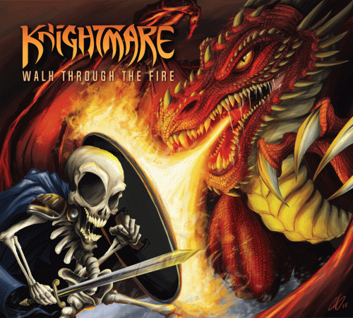 Knightmare (USA-2) : Walk Through the Fire